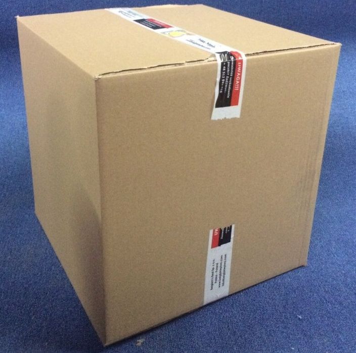 Mystery box pudełko niespodzianka