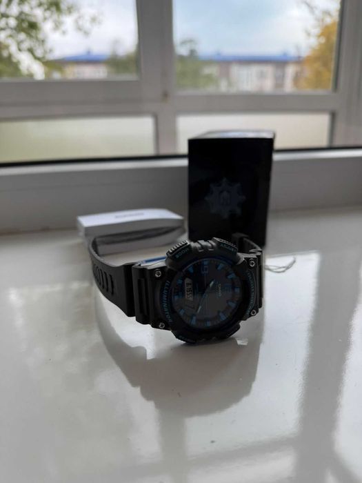 Годинник Casio AQ-S810W-8A2VEF