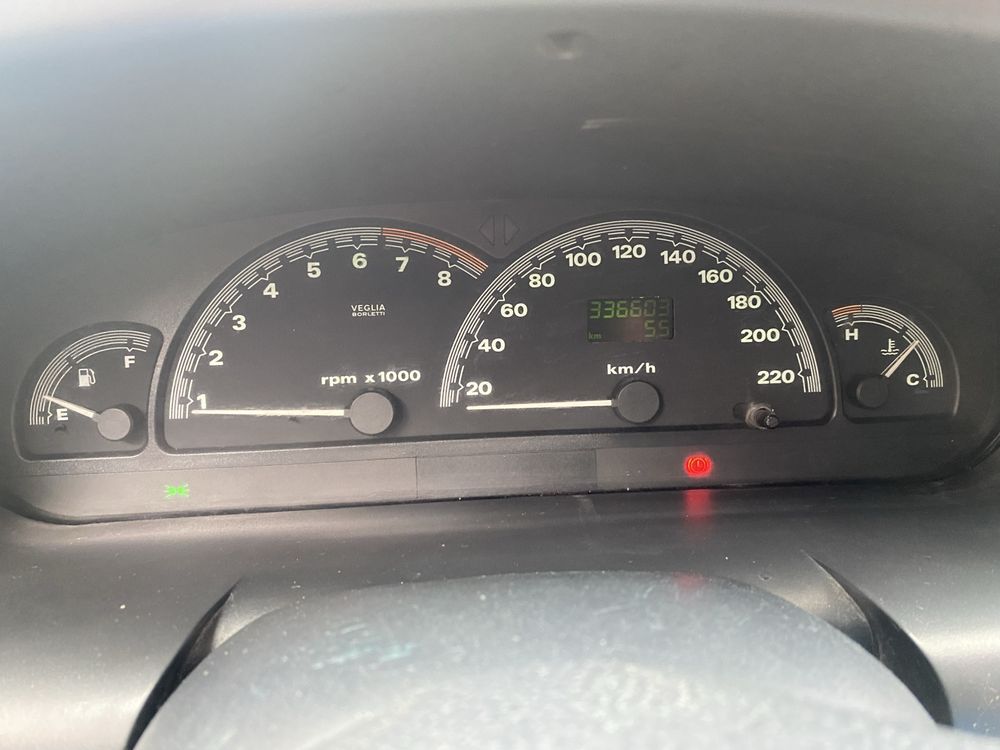 Fiat Brava 1.6 16V