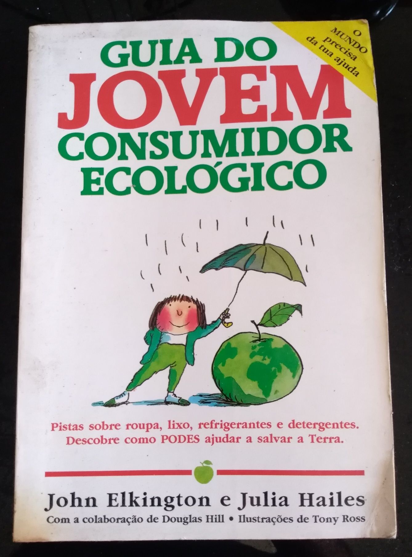Livros sobre ecologia