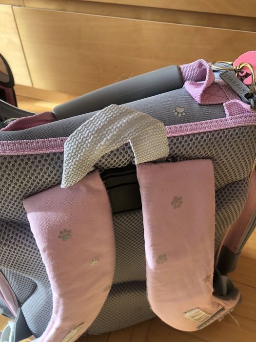 Plecaki szkolne 2 szt.