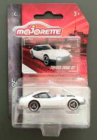 Toyota 2000 GT Majorette vintage Nova