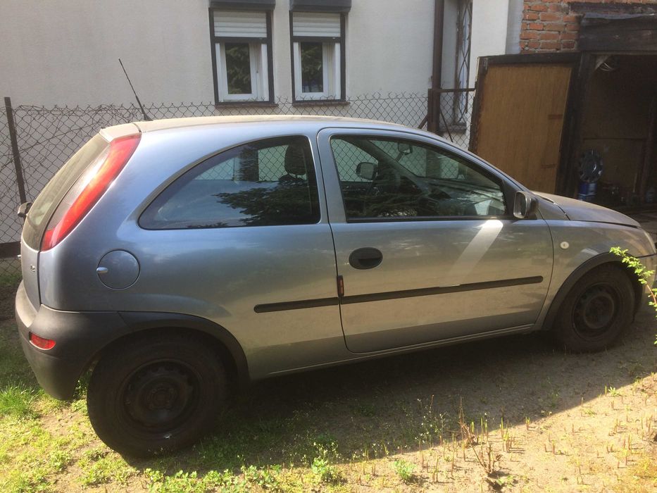 Opel Corsa 1.2 Benzyna