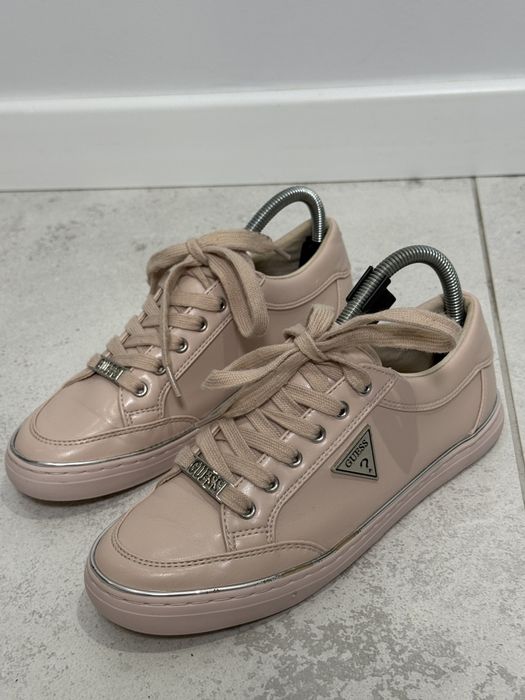 Trampki buty sportowe damskie guess 37