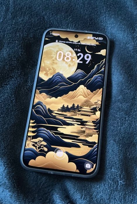 HONOR 400 (5g) 8/256GB Złoty + akcesoria