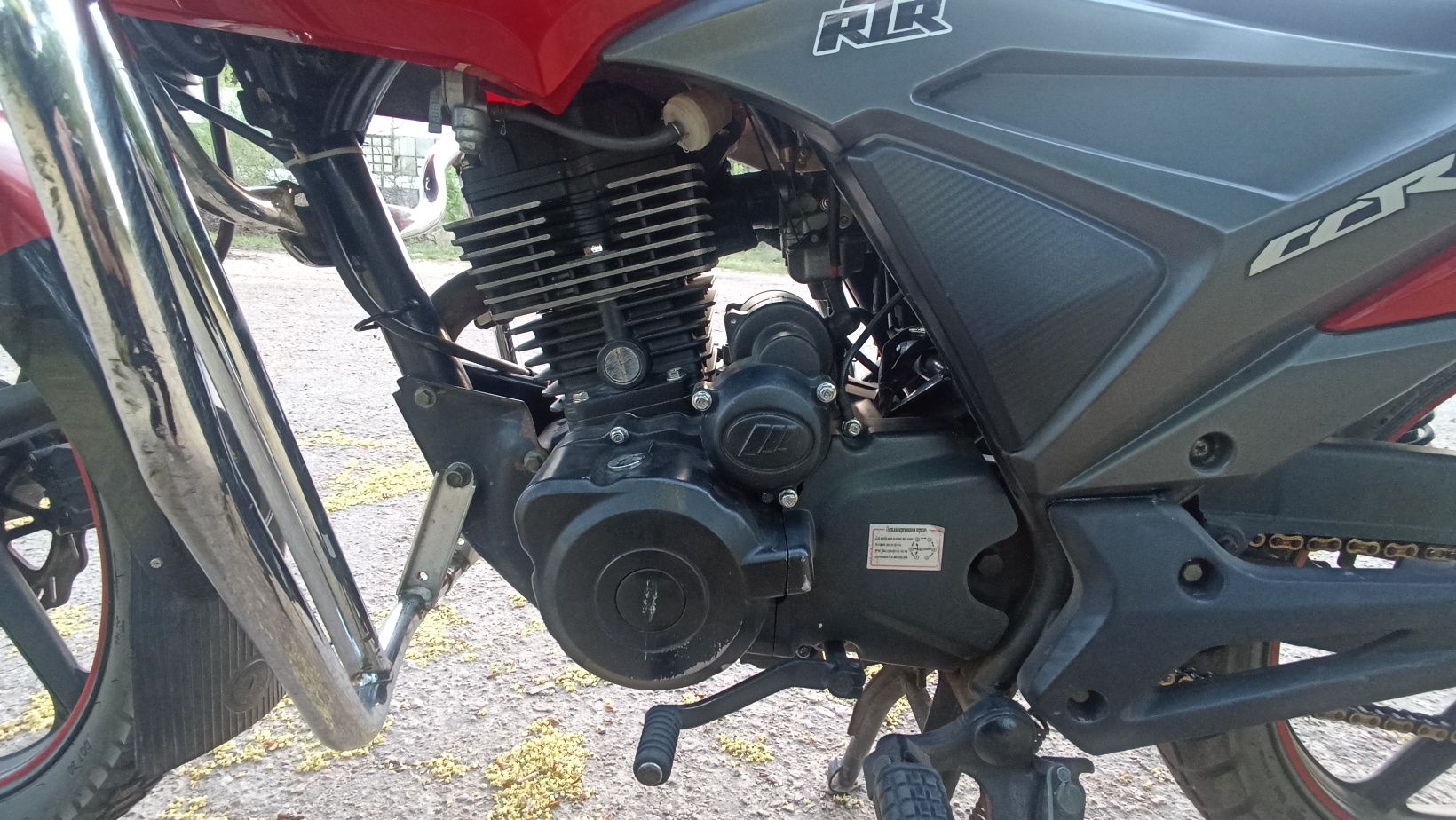lifan ccr150 2-e