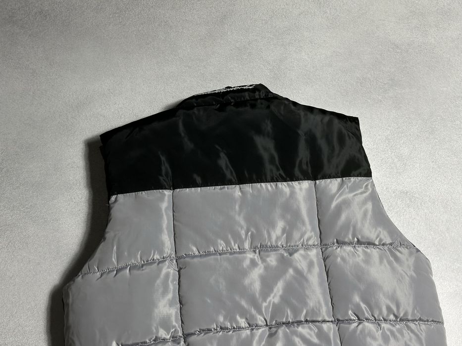 Жилетка Corteiz Bolo Bodywarma Vest Black