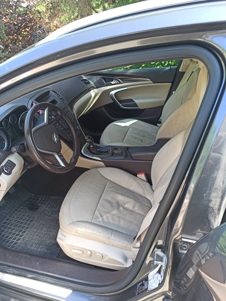 Opel Insignia A Kombi 2.0 CDTI