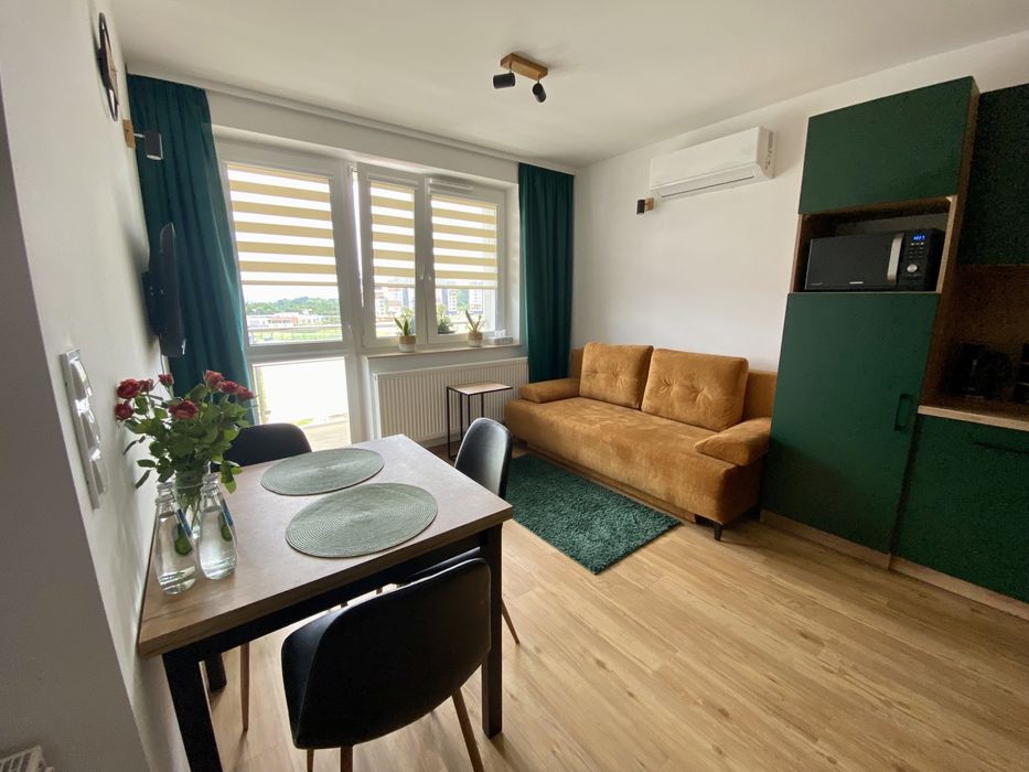 Apartament Spokojna Przystań Rzeszów