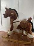 Konik na biegunach
