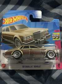 Hot Wheels 82 Cadillac Seville