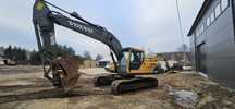 Koparka VOLVO EC210