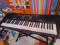 Keyboard alesis Melody 61 mk II do nauki dla dzieci