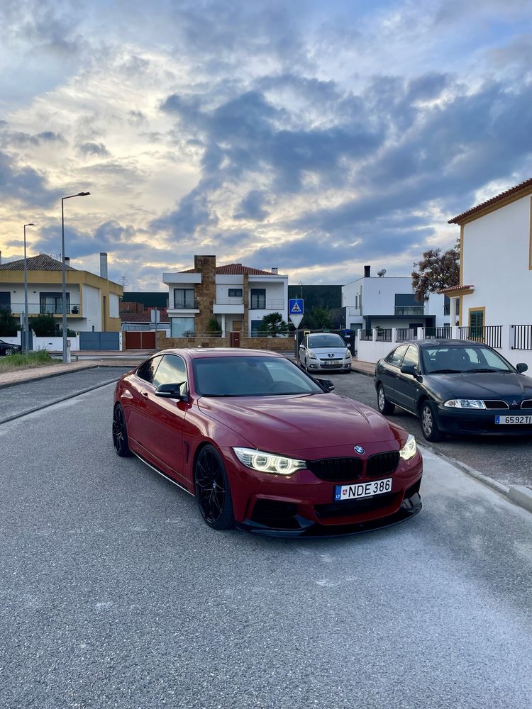 BMW 430i Xdrive 2017 pack M