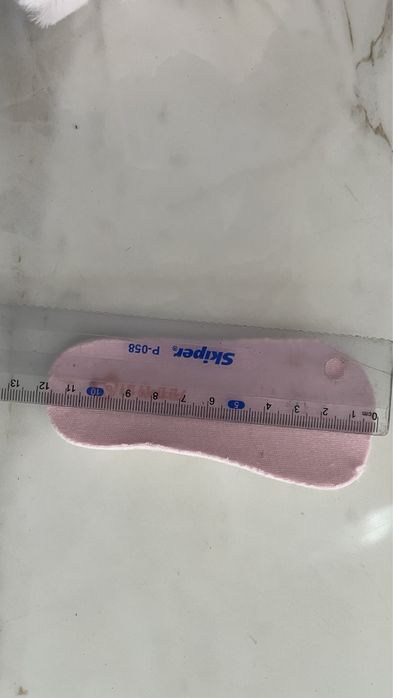 Тапочки, пинетки, сапожки, сапоги детские, топики 11.5 см , 19 размер