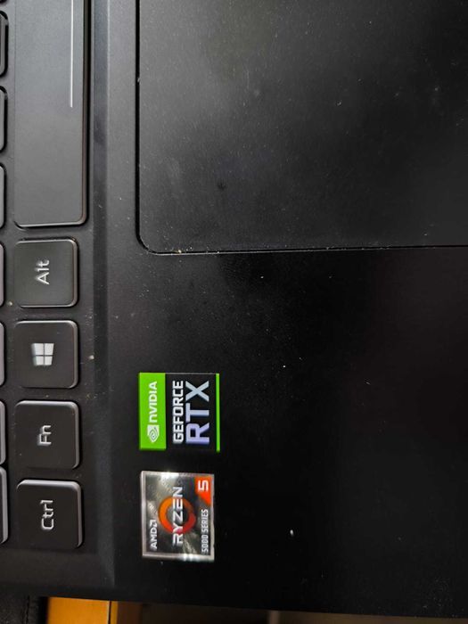 ACER NITRO5 - AN515-45 AMD Ryzen 5 5600H / RTX 3060 /24 RAM / 1TB SSD