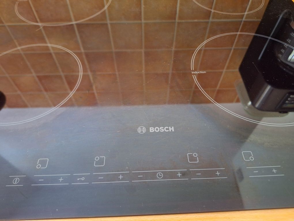 Piekarnik I płyta elektryczna Bosch