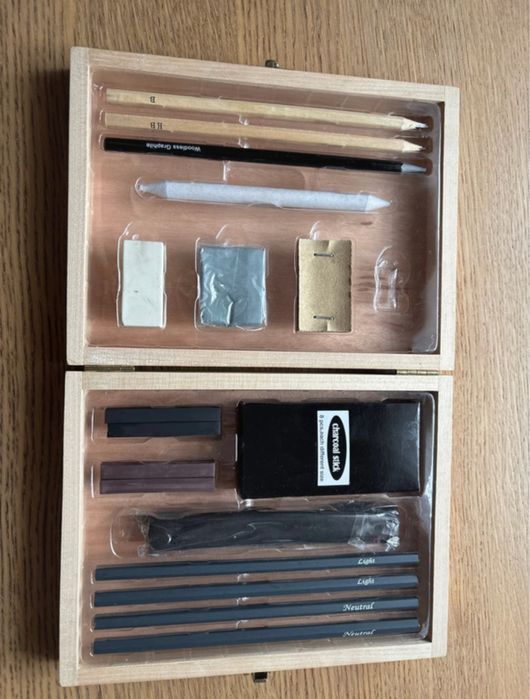 Zestaw do szkicowania/ rysowania