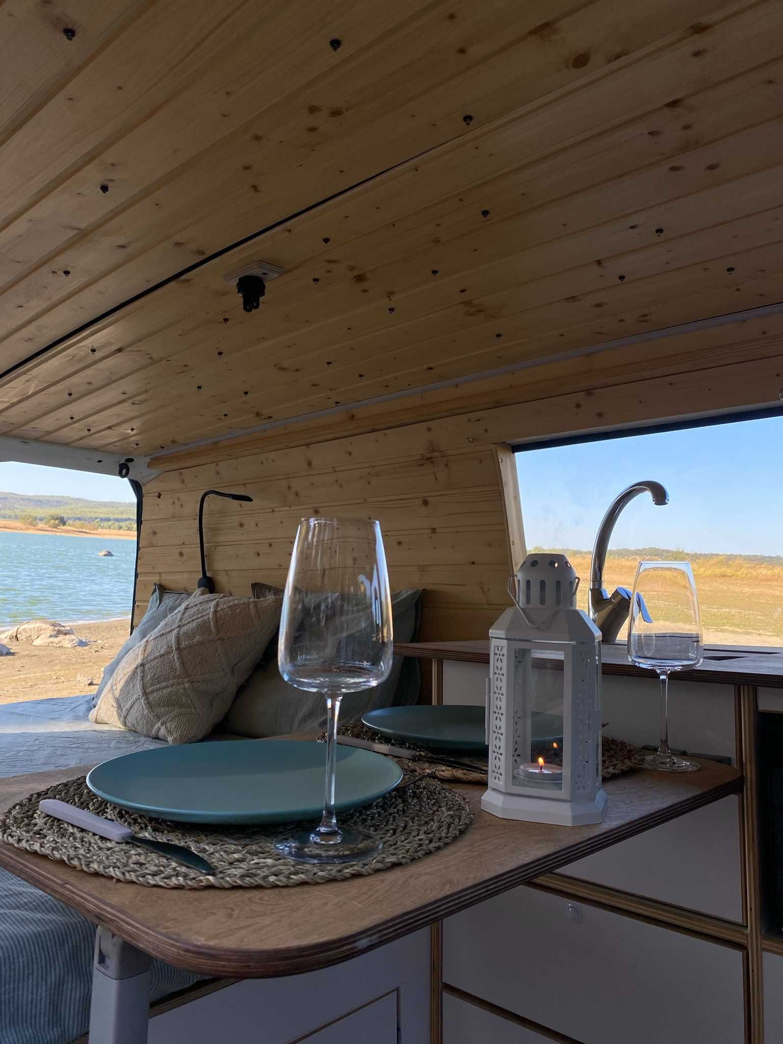 Autocaravana Volkswagen T3