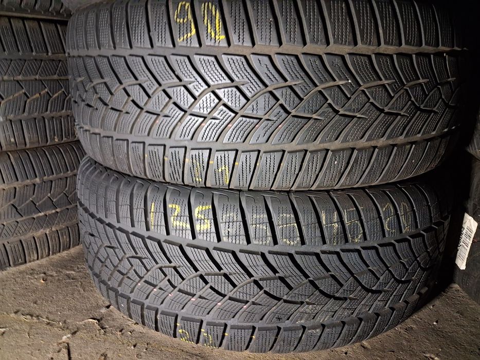 255/45 20 Goodyaer ultra grip perfomance Комплект