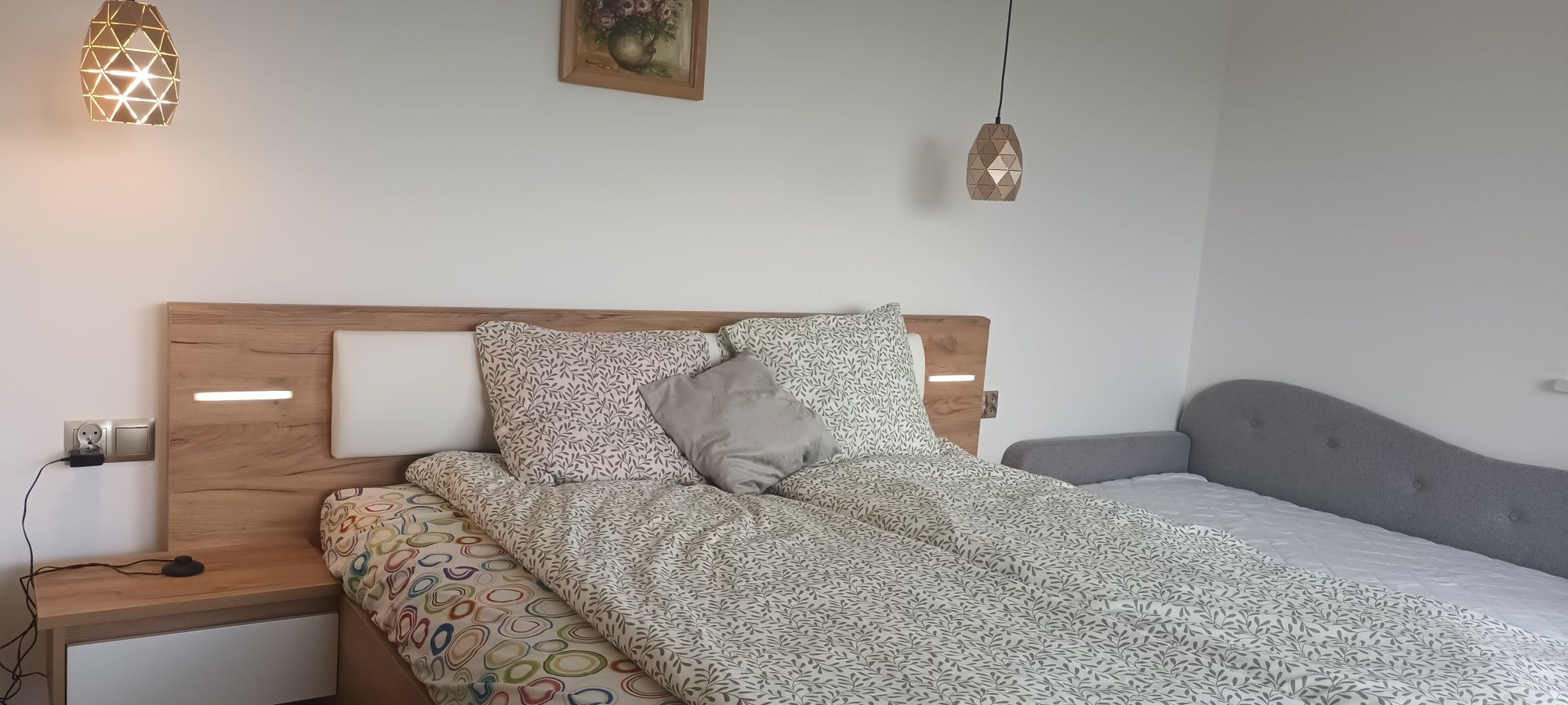 Komfortowy dom nad jeziorem. Z pomostem i łódką. Wędkowanie gratis.