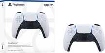 Геймпад Sony DualSense White (9399902)