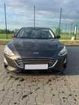 Ford Focus / MK4 / Diesel