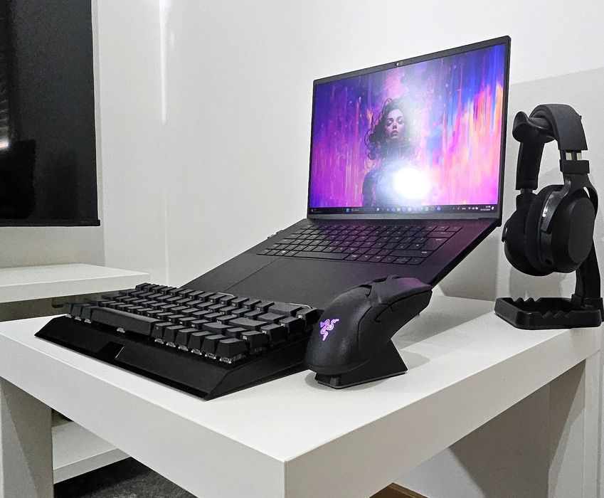 Razer Blade 16 – Potência e Elegância Numa Só Máquina!