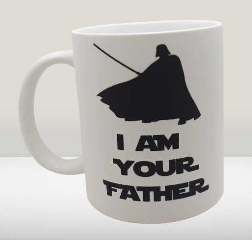 Caneca Start Wars - NEW - Oferta com caixa