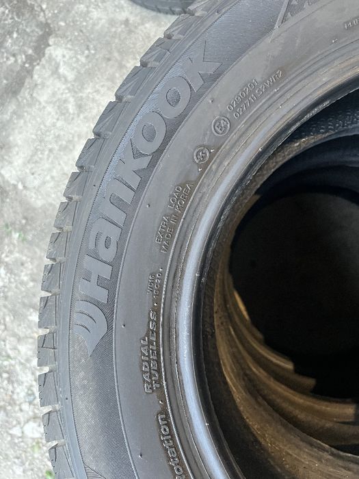 Резина зимняя 185/65r15