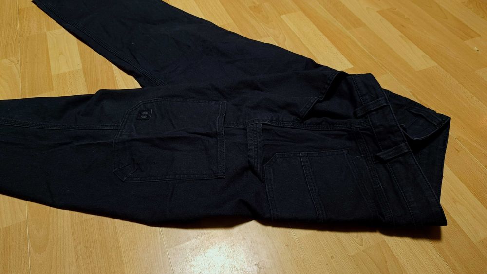 Męskie spodnie ENGELBERT STRAUSS ICONOC r.XL stan bardzo dobry