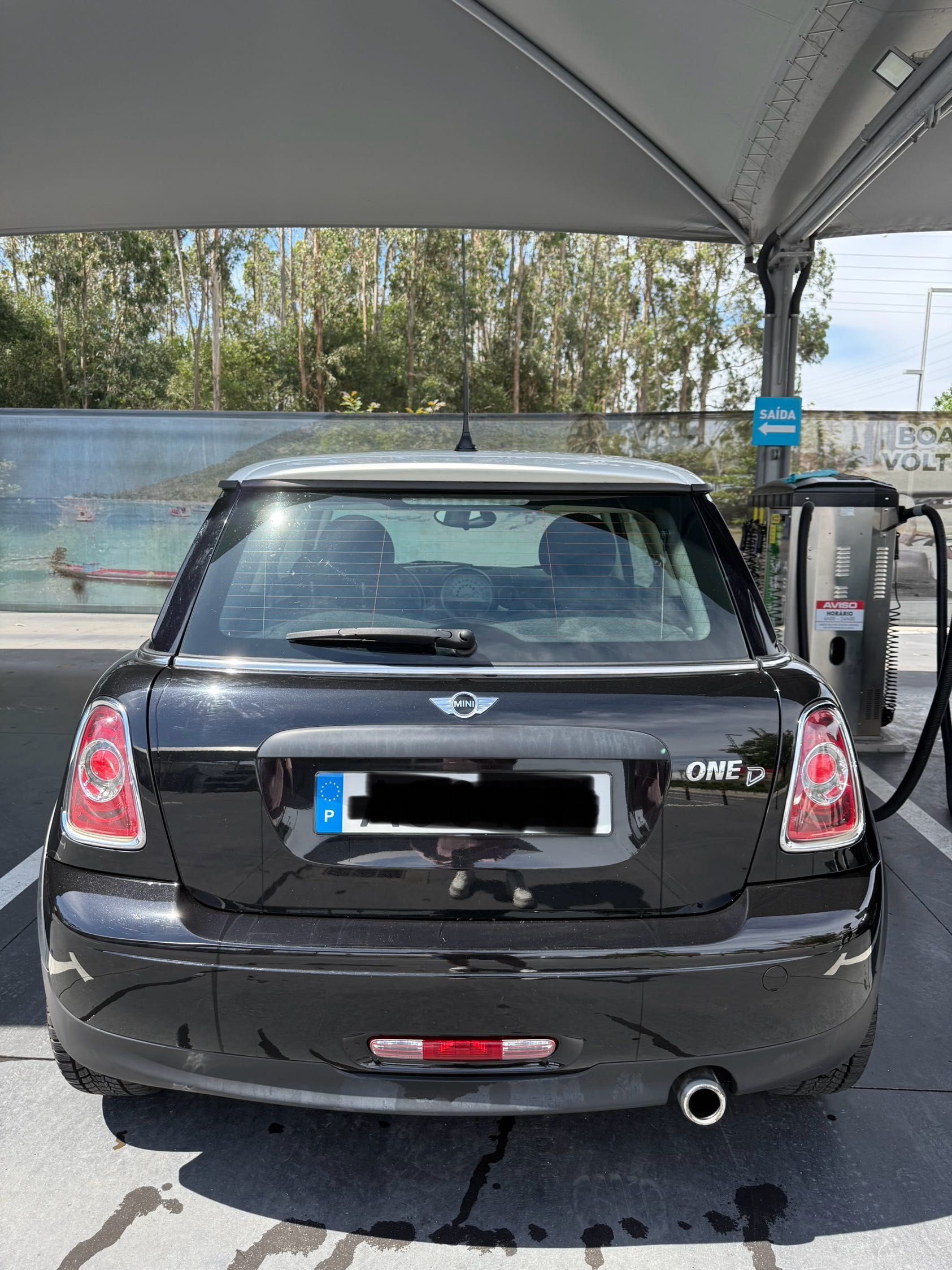 Mini OneD (excelente estado)