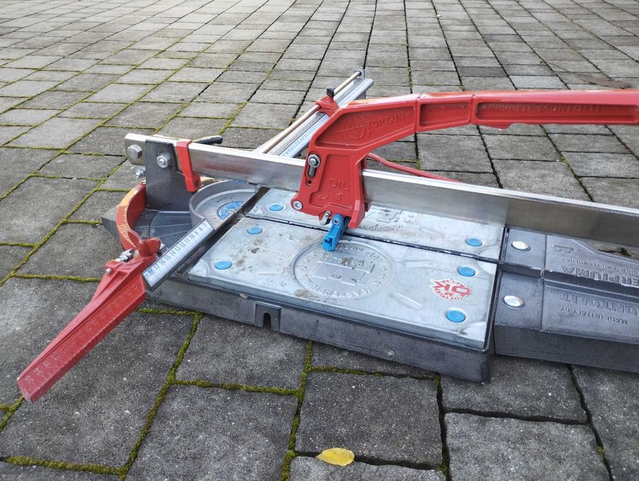 Ręczna  przecinarka do płytek Monolit MMasterpiuna 93