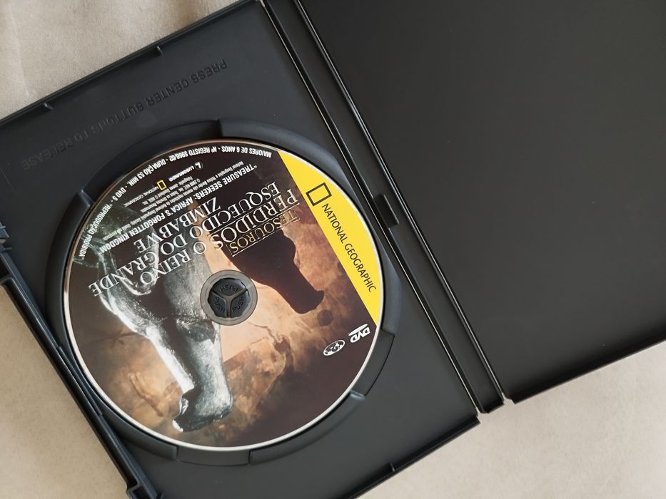DVD National Geographic