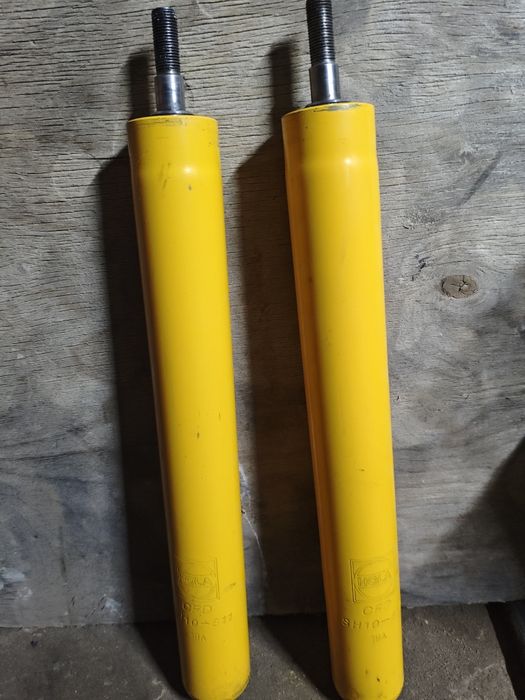 Вкладиші передніх стійок Ланос!