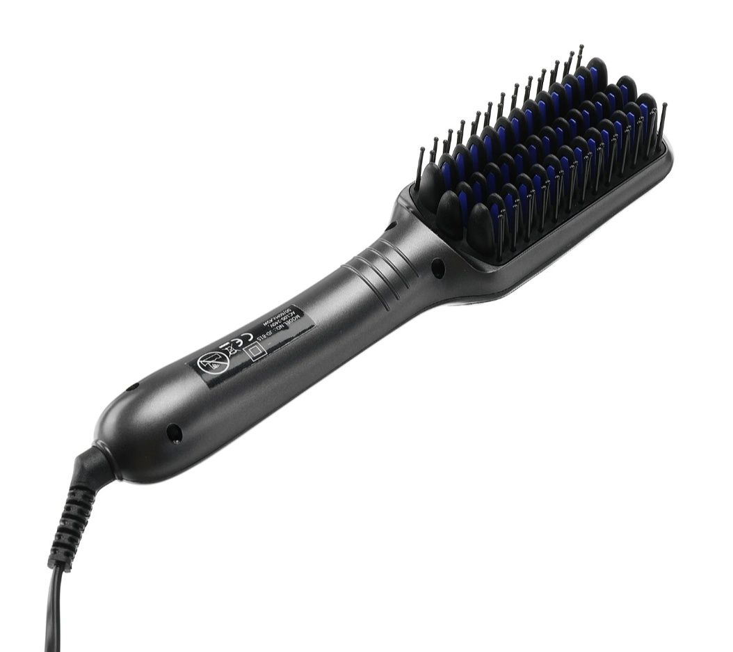 Escova elétrica Alisador para cabelo 26 temperaturas e LCD NOVO