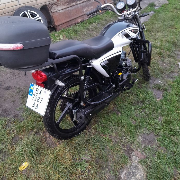 Продам форте 125