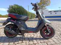 Yamaha BWS Original 50cc, ano 2011, muito estimada