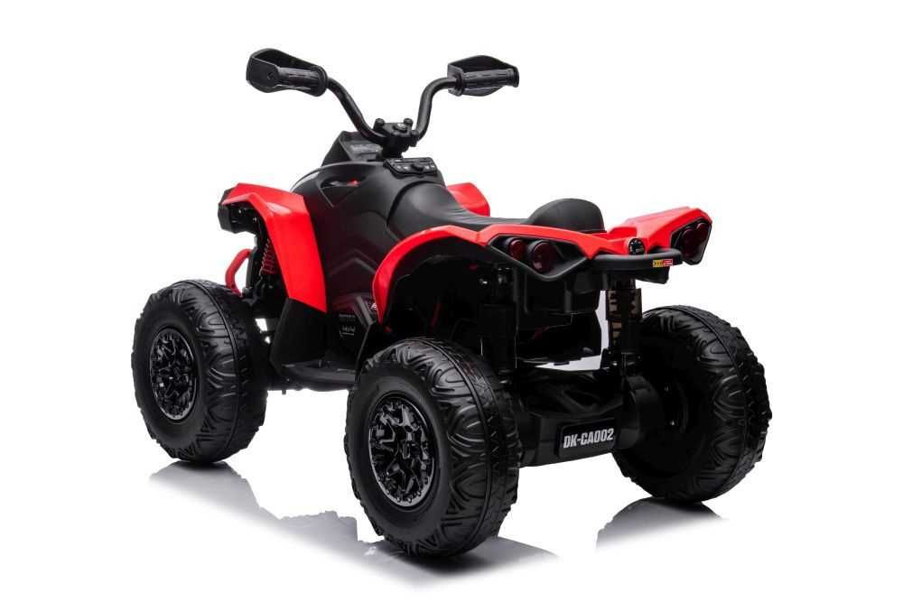 Autko na akumulator QUAD CAN-AM RENEGATE dzieci buggy pojazd zabawka