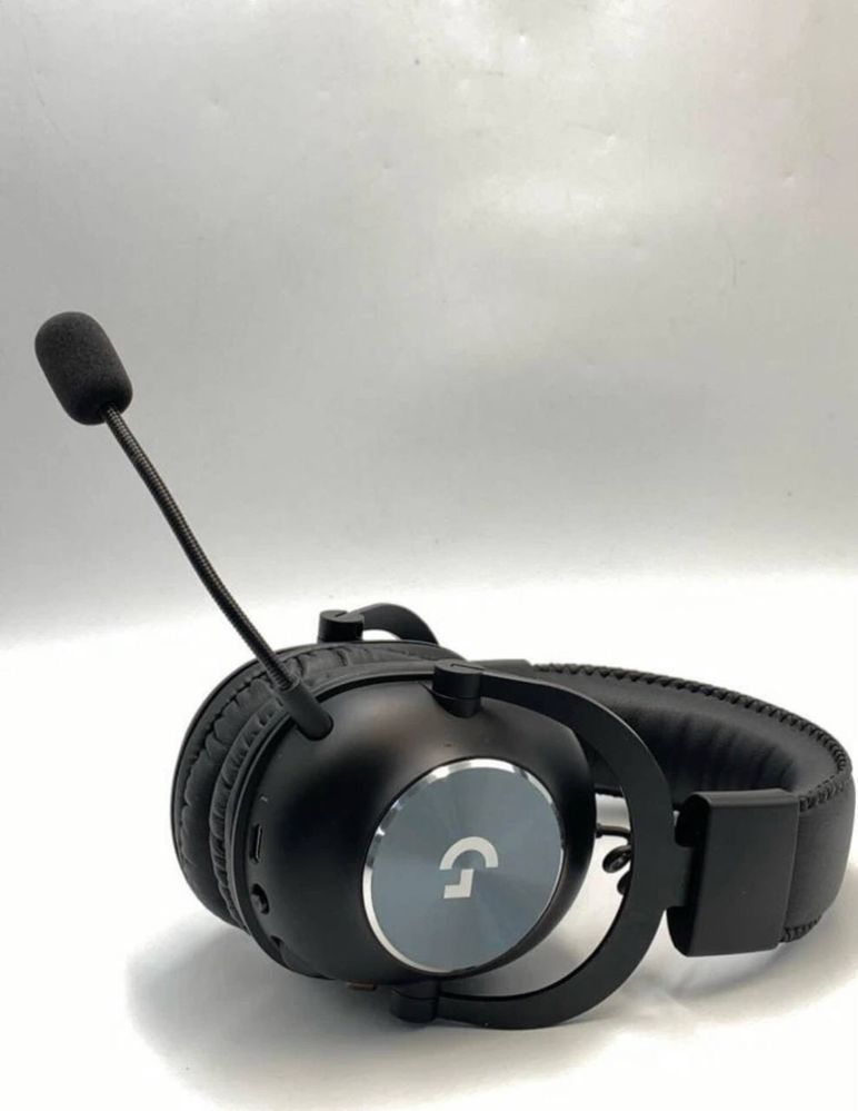 Logitech g pro x (стан ідеал) Продаж у Львові