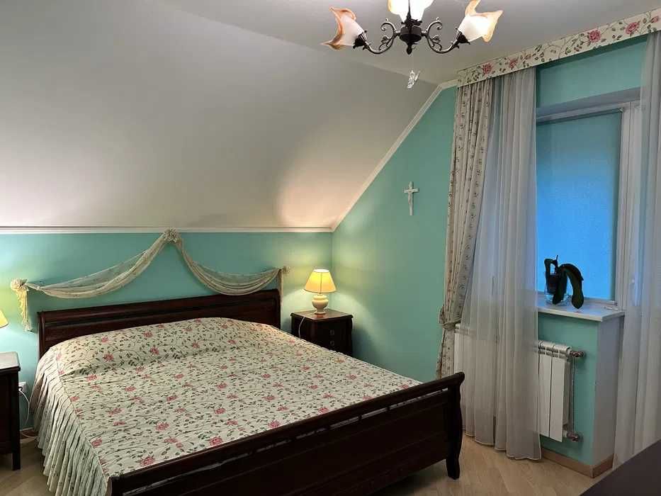 08 Подобово коттедж будинок пляж басейн сауна камін до 10 осіб Гнідин