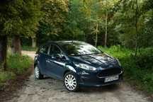 Ford Fiesta 1,5 CDTI 2016