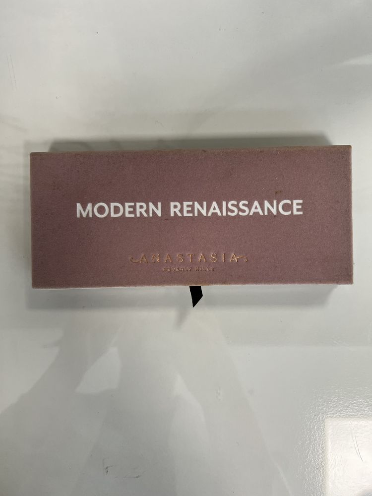 Paleta cieni Anastasia Beverly Hills Modern Renassance