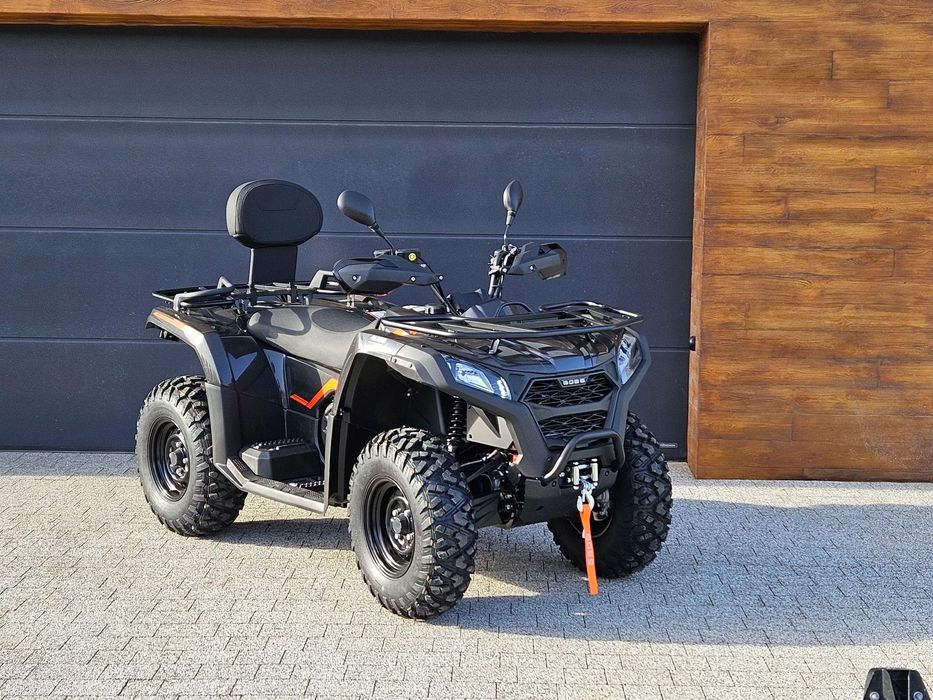Goes Terrox Quad GOES 400L Terrox CF Moto CF Moto 400 450