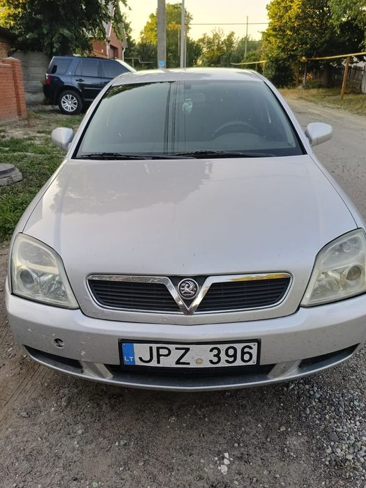 опель вектра с 2005