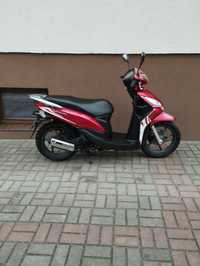 Honda Vision Honda Vision 50 2011r wtrysk