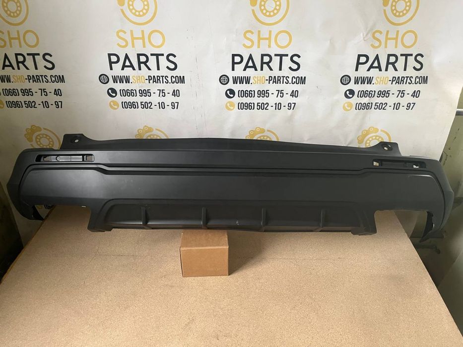 Бампер задній honda crv cr-v 6 2022 2023 2024 2025