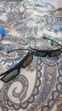 Oryginalne okulary 3D Active Glasses Samsung SSG-5100GB TV jedna sztuk