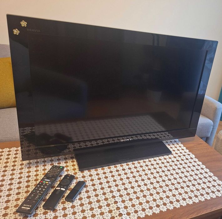 Telewizor Sony KDL-32BX420 + Xiaomi Mi TV Stick