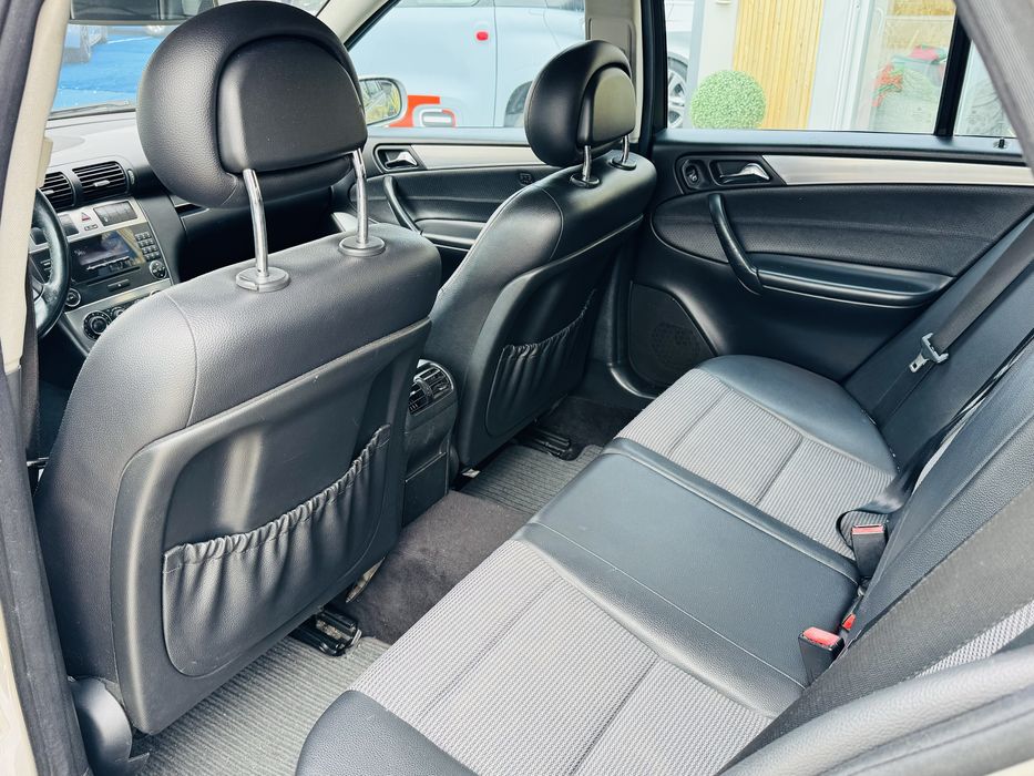 Mercedes Benz C 220 CDi Avantgarde Aut.